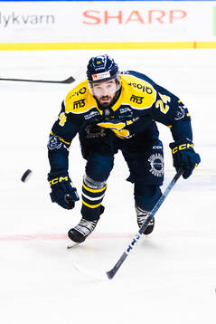 Södertäljes Jacob Dahlström