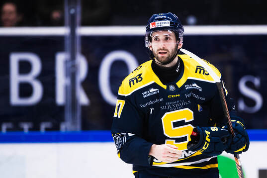Södertäljes Amil Krupic