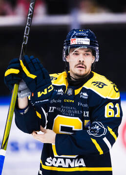 Södertäljes Miikka Pitkänen