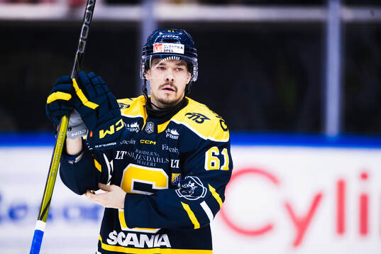 Södertäljes Miikka Pitkänen
