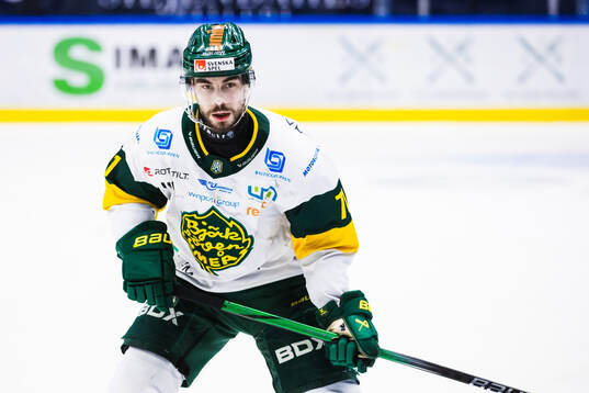 Björklövens Gustav Possler