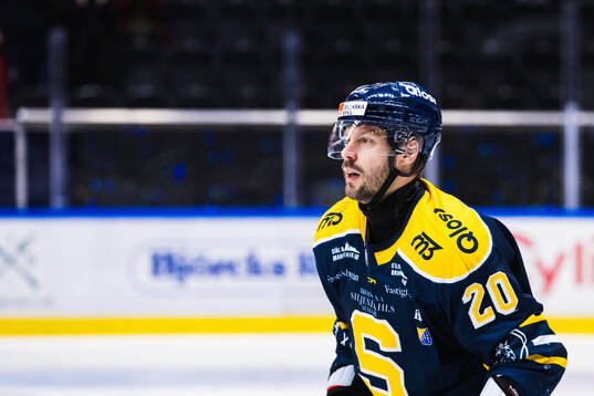Södertäljes Marcus Eriksson
