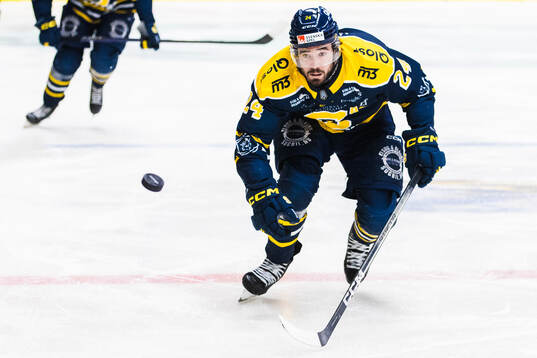 Södertäljes Jacob Dahlström
