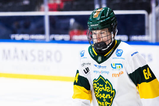 Björklövens Bruno Osmanis