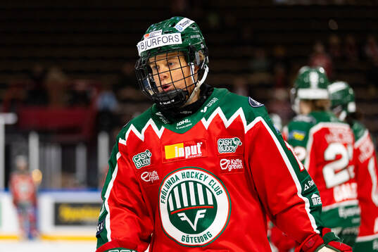 Frölundas Matilda Nilsson