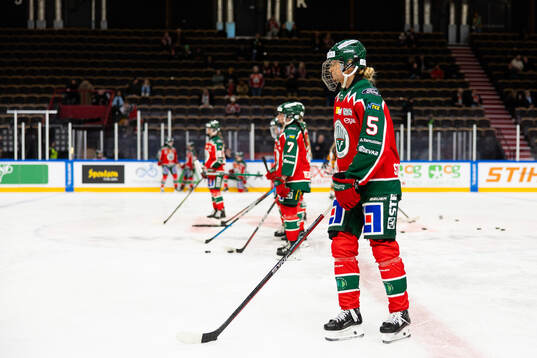 Frölundas Ebba Strandberg