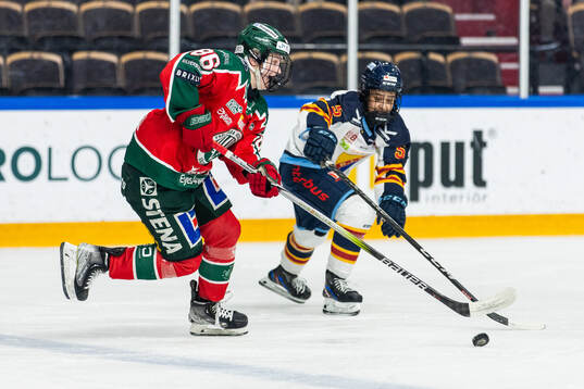 Frölundas Tuva Kandell