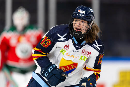 Djurgårdens Anneke Linser