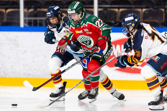 Frölundas Andrea Dalen