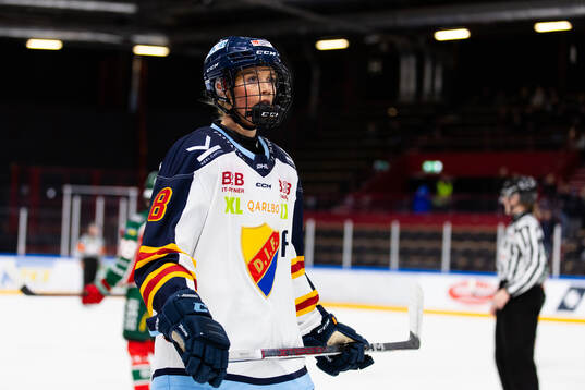 Djurgårdens Emma Forsgren