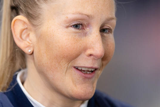 Frölundas sportchef Kim Martin Hasson
