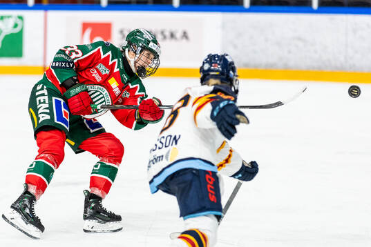 Frölundas Michelle Karvinen