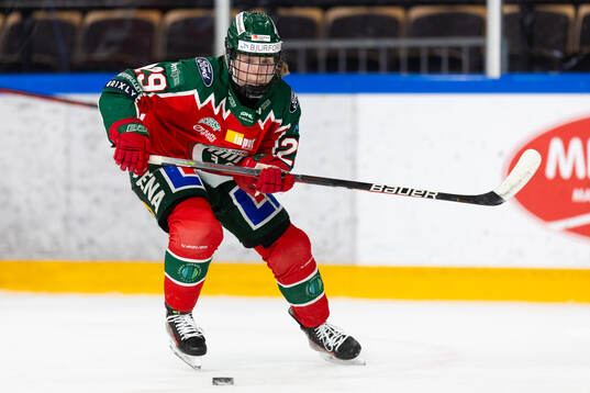Frölundas Felizia Wikner-Zienkiewicz
