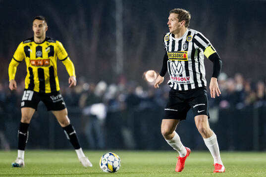 Landskronas Philip Andersson