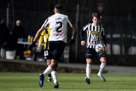 Landskronas Victor Karlsson