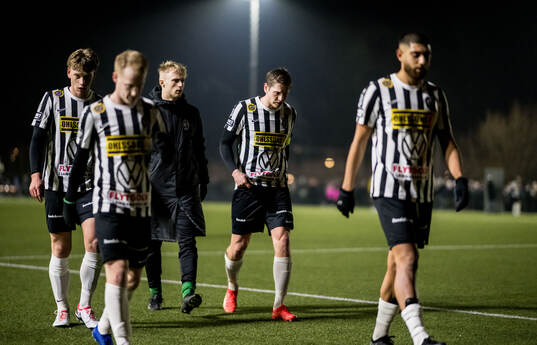 Landskronas Philip Andersson deppar