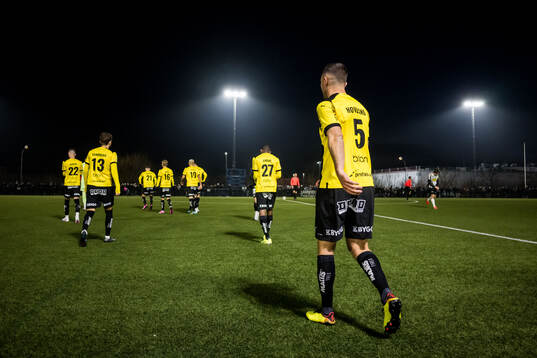 BK Häckens Even Hovland