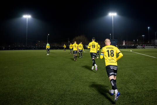 BK Häckens Mikkel Rygaard Jensen