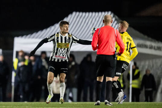 Landskronas Robin Dzabic