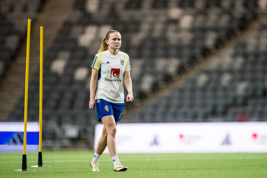Matilda Vinberg of Sweden