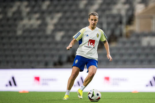 Julia Zigiotti Olme of Sweden