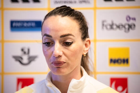 Kosovare Asllani