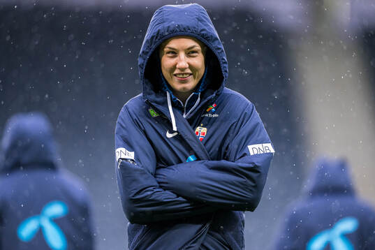 Sophie Roman Haug of Norway