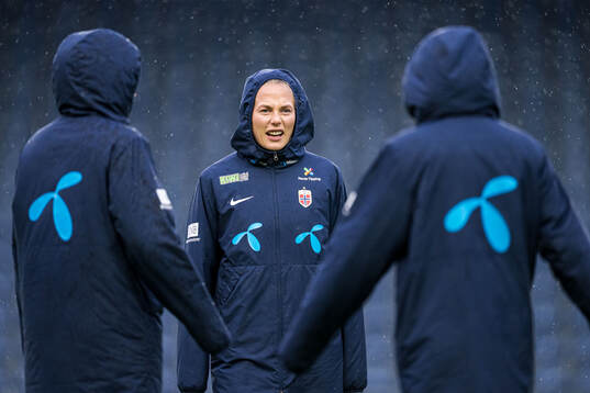 Guro Bergsvand of Norway