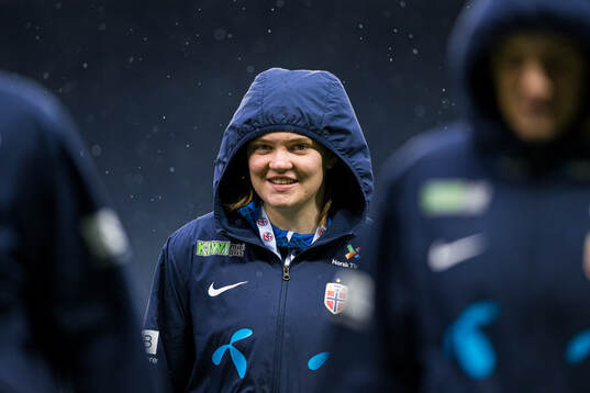 Signe Gaupset of Norway