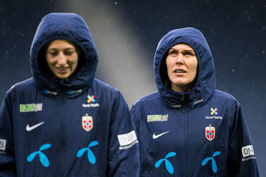 Maria Thorisdottir of Norway