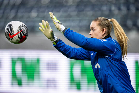 Guro Pettersen of Norway