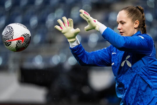 Aurora Mikalsen of Norway