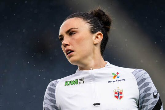 Ingrid Syrstad Engen of Norway