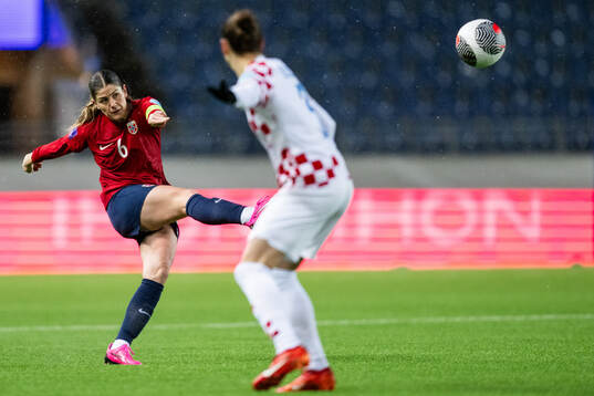 Maren Nævdal Mjelde of Norway