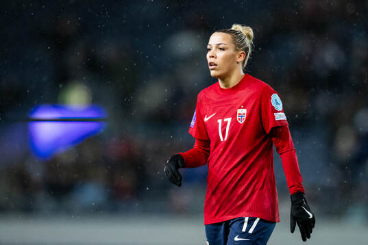Celin Bizet Ildhusøy of Norway