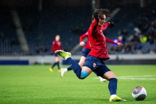 Vilde Bøe Risa of Norway