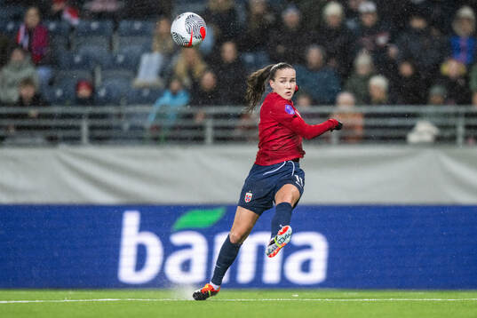 Guro Reiten of Norway