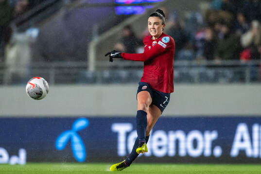 Ingrid Syrstad Engen of Norway