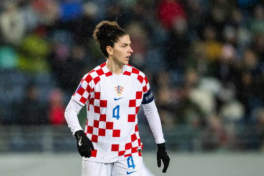 Leonarda Balog of Croatia