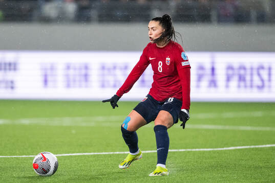 Vilde Bøe Risa of Norway