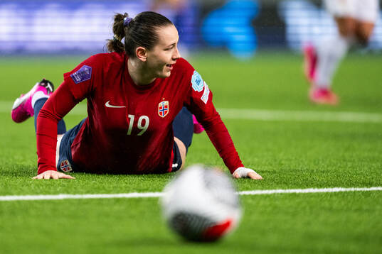 Elisabeth Terland of Norway