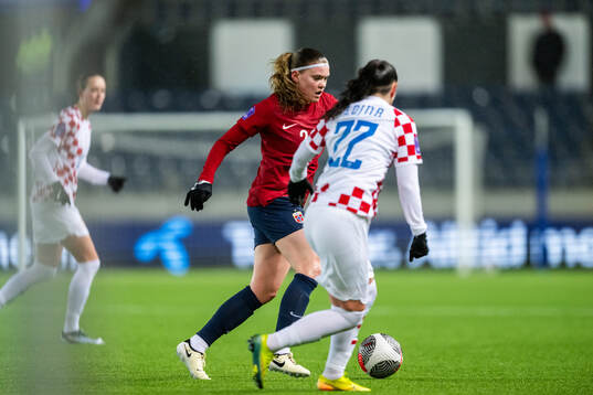 Signe Gaupset of Norway