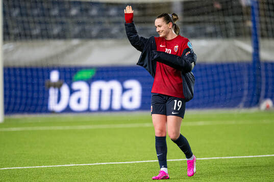Elisabeth Terland of Norway