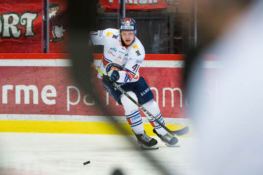 Växjös Ludvig Nilsson