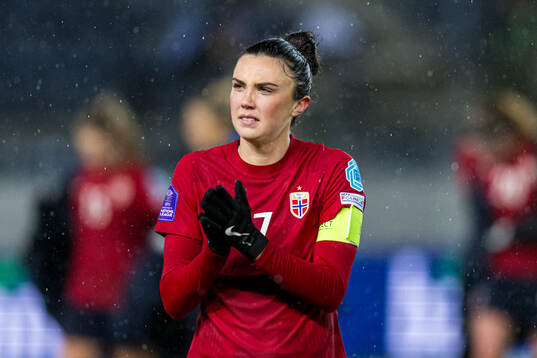 Ingrid Syrstad Engen of Norway