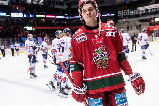 MoDos Sampo Ranta deppar