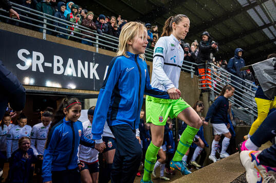 Cecilie Hauståker Fiskerstrand of Norway