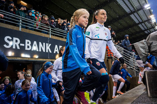 Vilde Bøe Risa of Norway