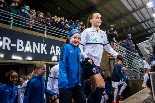 Guro Reiten of Norway
