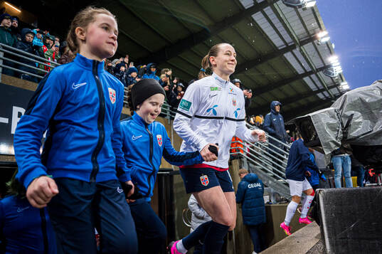 Elisabeth Terland of Norway